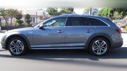 2018 Audi A4 allroad 2.0T quattro Premium Plus