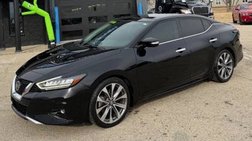 2022 Nissan Maxima 3.5 Platinum