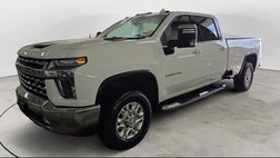 2020 Chevrolet Silverado 2500HD LTZ
