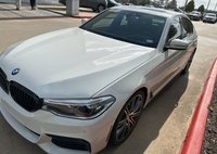 2018 BMW 5 Series 540i