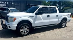 2014 Ford F-150 Platinum