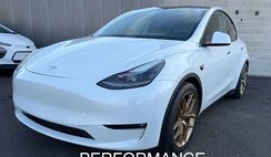 2021 Tesla Model Y Performance