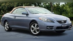 2008 Toyota Camry Solara SE V6