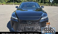 2023 Lexus RX 350 Premium