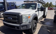 2015 Ford Super Duty F-450 2WD Crew Cab 200