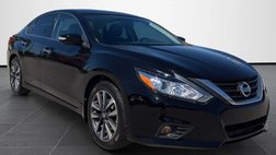 2016 Nissan Altima 2.5 SL