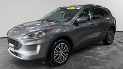 2021 Ford Escape Plug-In Hybrid SEL
