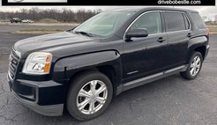2017 GMC Terrain SLE-1