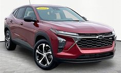 2025 Chevrolet Trax RS