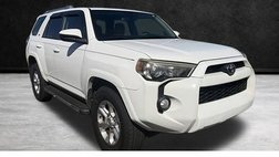 2014 Toyota 4Runner SR5