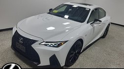2023 Lexus IS 350 F SPORT