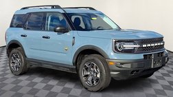 2023 Ford Bronco Sport Badlands