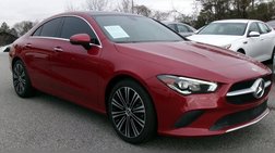 2021 Mercedes-Benz CLA-Class CLA 250