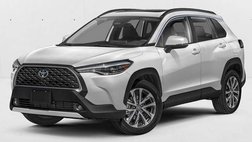 2024 Toyota Corolla Cross XLE