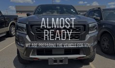 2023 Nissan Frontier PRO-X