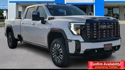 2025 GMC Sierra 3500HD Denali Ultimate