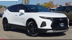 2022 Chevrolet Blazer LT