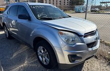 2011 Chevrolet Equinox LS
