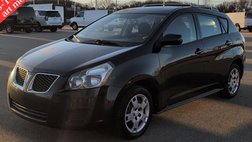 2009 Pontiac Vibe AWD