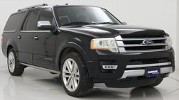 2016 Ford Expedition EL Platinum