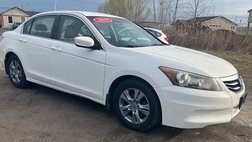 2011 Honda Accord SE