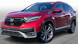 2020 Honda CR-V Touring