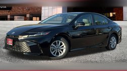 2025 Toyota Camry Hybrid LE