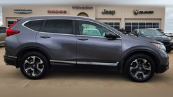 2019 Honda CR-V Touring