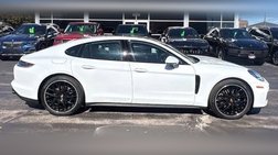 2023 Porsche Panamera Platinum Edition