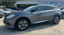 2017 Nissan Murano S