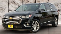 2018 Chevrolet Traverse High Country