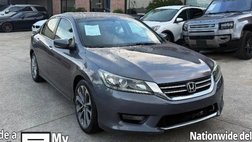 2014 Honda Accord Sport