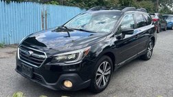 2018 Subaru Outback 3.6R Limited
