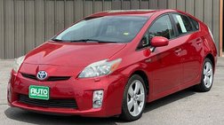 2010 Toyota Prius IV