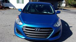 2017 Hyundai Elantra GT Base