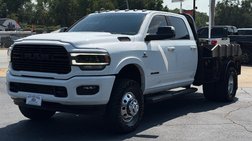 2020 Ram Ram Pickup 3500 Laramie