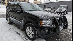 2005 Jeep Grand Cherokee Limited