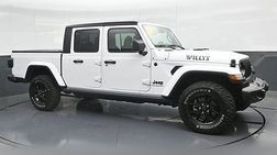 2024 Jeep Gladiator Willys