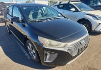 2018 Hyundai Ioniq Plug-In Hybrid Base