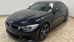 2015 BMW 4 Series 435i Gran Coupe
