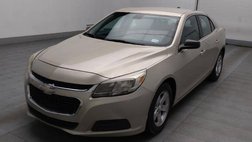 2015 Chevrolet Malibu LS Fleet