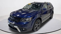 2019 Dodge Journey Crossroad