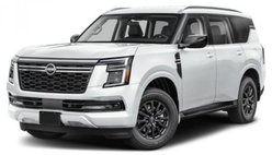 2026 Nissan Armada SV