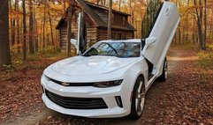 2016 Chevrolet Camaro LT