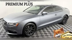 2014 Audi A5 2.0T quattro Premium Plus