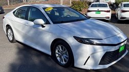 2025 Toyota Camry Hybrid LE