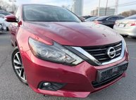 2017 Nissan Altima 2.5 SL