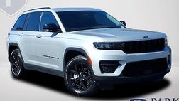 2024 Jeep Grand Cherokee Altitude X