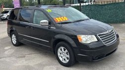 2010 Chrysler Town and Country Touring Plus