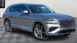 2025 Genesis GV80 3.5T Advanced